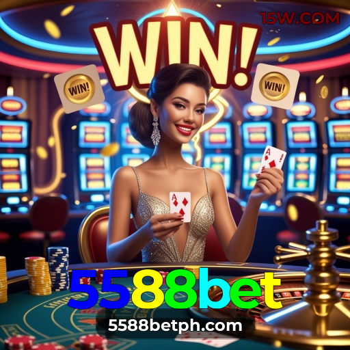 Logo da 5588bet