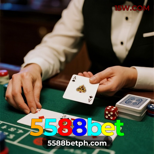 Tabela RTP dos jogos de cassino da 5588bet